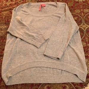 Charlotte 💯 Cotton 3/4 Sleeves Tee